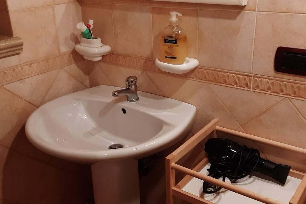 Appartamento Cagliari Centro Esterno foto