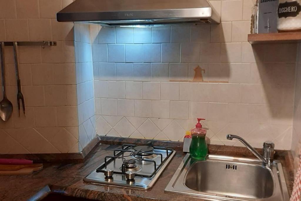 Appartamento Cagliari Centro Esterno foto