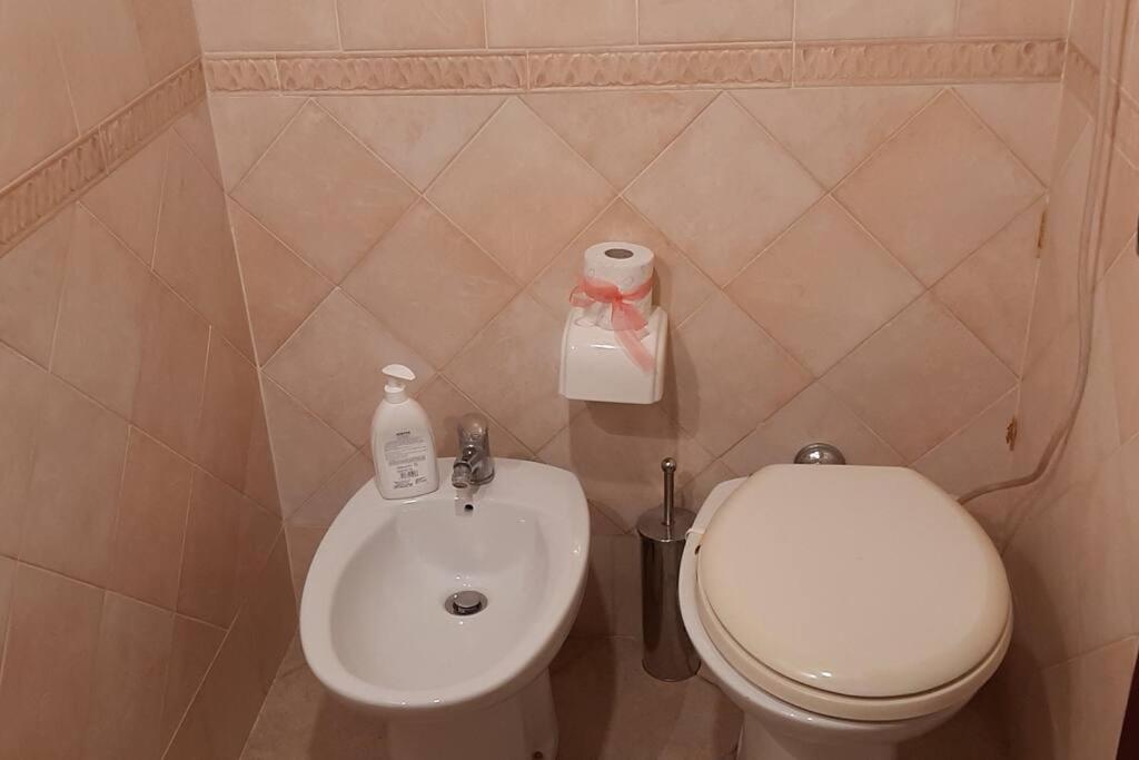 Appartamento Cagliari Centro Esterno foto